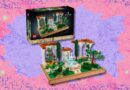 Best Lego deal: Save $22.80 on the Lego Icons Fountain Garden set at Amazon