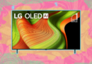 55-inch LG Class OLED Smart TV: Get it for under $800 on Amazon today