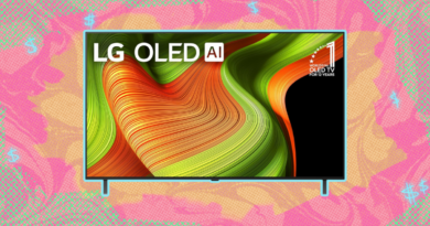 55-inch LG Class OLED Smart TV: Get it for under $800 on Amazon today