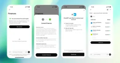 OpenAI announces personal finance tools in ChatGPT for power users