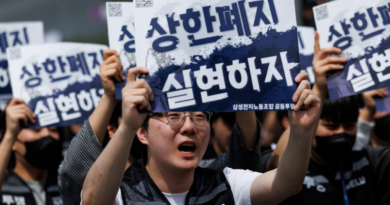 Samsung injunction partially blocks looming worker strike. But it’s not over.