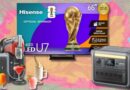Best Amazon Memorial Day deals 2026: TVs, Bose earbuds, Jackery power stations, and more