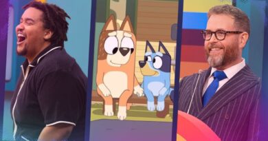 ‘Bluey’ has an unexpected Dropout connection beyond the ‘Game Changer’ shock