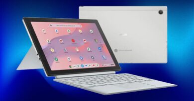 This $150 refurbished ASUS Chromebook has iPad-style versatility