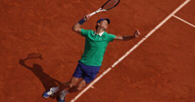 Sinner vs. Tabur 2026 livestream: How to watch French Open for free