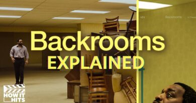 What are the Backrooms and why are they so captivating?