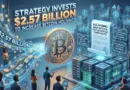 Strategy Invests $2.57 Billion in Bitcoin as AJC Mining Launches New Bitcoin Cloud Mining Contracts