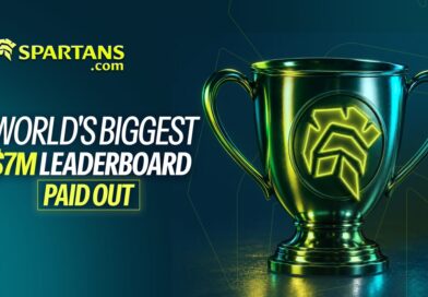 Spartans.com Takes the Crown with $7M Paid Leaderboard