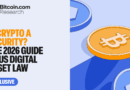 Is Crypto a Security? The 2026 Guide to US Digital Asset Law (Part One)