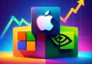 Alphabet stock surge positions it to overtake Nvidia as largest company