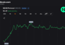 NEAR Protocol Jumps 54% Weekly as Short Sellers Cover and AI Rotation Accelerates