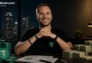 Paolo Ardoino Drives $1.04B Profit for Tether as Reserves Climb to $8.23B in Q1