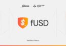 Falcon Finance and Anchorage Digital Bank Launch fUSD, a GENIUS-Ready Stablecoin with Rewards on Ceffu