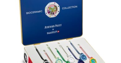 The Audemars Piguet x Swatch Collaboration Is Here for Real