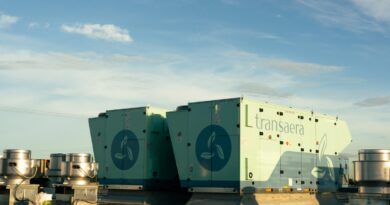 Amazon bets Nobel Prize-based dehumidification can cut its energy use