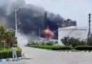 United Arab Emirates conducts secret airstrike on Iran’s Lavan Island refinery