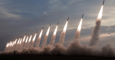 Iran accuses US of killing civilians, raising airspace closure risks