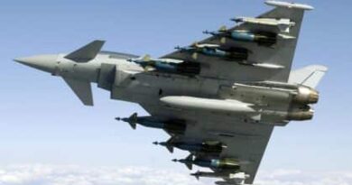 US ships 6,500 tons of munitions to Israel amid Iran tensions