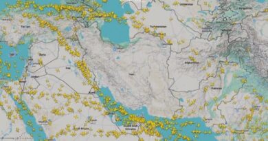 UAE lifts air traffic restrictions amid easing Iran tensions