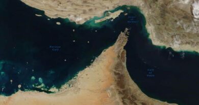 Iran closes Strait of Hormuz, disrupting global oil transit