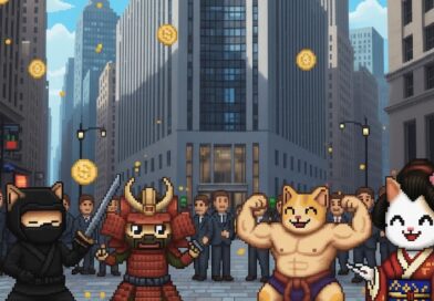 Sony’s Soneium Integrates NFT Cats Game for Season 8 of Its Scoring Program