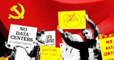 China Didn’t Make People Hate Data Centers