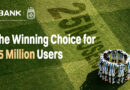 LBank Surpasses 25 Million Users Worldwide as AFA Partnership Continues to Drive Global Growth
