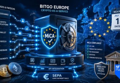 BitGo Europe Launches MiCA-Ready Crypto-as-a-Service Platform as EU Deadline Closes In