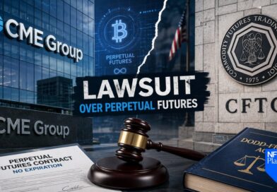 CME Group to Sue CFTC Over Approval of Perpetual Futures