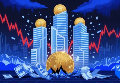 Bitcoin Treasury Firms Shed $62 Billion in Deepening Crypto Rout