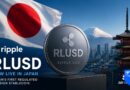 Ripple’s RLUSD Launches as Japan’s First Regulated Foreign Stablecoin
