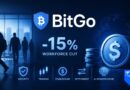 BitGo Cuts 15% of Workforce to Focus on Stablecoins and AI