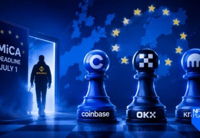 Coinbase and OKX Chase Binance Users as MiCA Deadline Bites