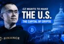 CZ Wants to Make the U.S. the ‘Capital of Crypto’