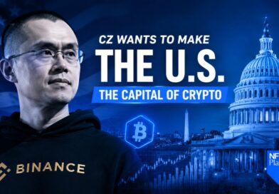 CZ Wants to Make the U.S. the ‘Capital of Crypto’
