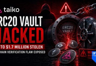 Taiko ERC20 Vault Hacked for Up to $1.7 Million as Chain Verification Flaw Exposed