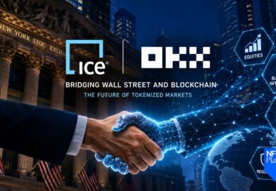 ICE and OKX Form Joint Venture to Bridge Wall Street and Blockchain in Historic Tokenized Markets Deal