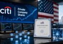 Citi Rolls Out Tokenized Receipts for Private Company Shares