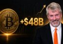 Strategy’s Bitcoin and Cash Reserves Exceed Debt by $48B, Saylor Says