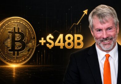 Strategy’s Bitcoin and Cash Reserves Exceed Debt by $48B, Saylor Says