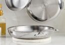 If You’re Searching for a New Skillet, Consider Stainless Steel