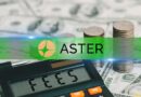 ASTER Flies 23% After DEX Redirects 99% Fees to Token Buybacks