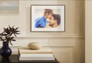 Aura’s impressive e-ink photo frame doesn’t even look digital