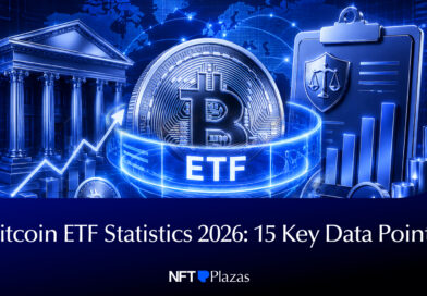 Bitcoin ETF Statistics 2026: 15 Key Data Points