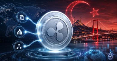 Ripple Targets Türkiye’s $200B Crypto Market With RLUSD Launch