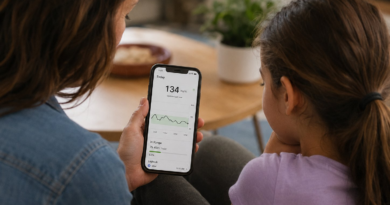 Glucose Tracking for Children Is Moving Into Apps and Smart Devices