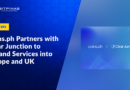 Coins.ph Partners with Clear Junction to Expand Services into Europe and UK