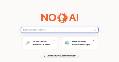 DuckDuckGo makes its ‘no-AI’ search engine easier to access as its traffic booms