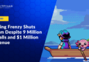 Fishing Frenzy Shuts Down Despite 9 Million Installs and $1 Million Revenue