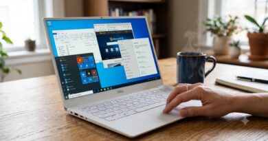 5 Options for Older PCs